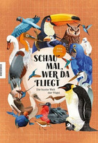 Schau mal, wer da fliegt