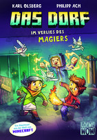 Das Dorf - 7. Im Verlies des Magiers
