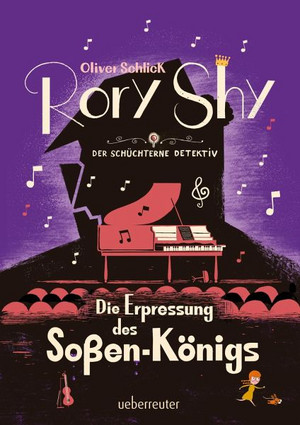 Rory Shy: Die Erpressung des Soßen-Königs