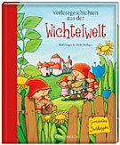 Vorlesegeschichten aus der Wichtelwelt