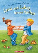 Lena und Lukas lernen teilen