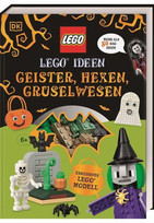 LEGO® Ideen: Geister, Hexen, Gruselwesen