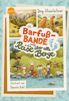 Die Barfuß-Bande und die Reise über alle Berge
