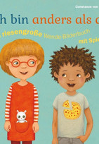 Ich bin anders als du