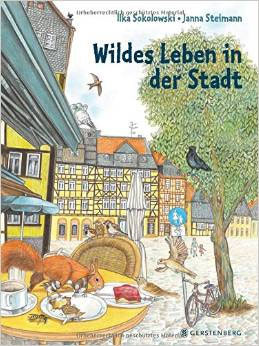 Wildes Leben in der Stadt