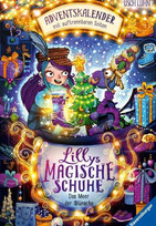 Lillys magische Schuhe: Das Meer der Wünsche