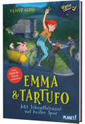 Emma & Tartufo: Mit Schnüffelrüssel auf heißer Spur
