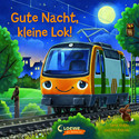 Gute Nacht, kleine Lok!