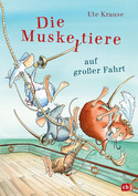 Die Muskeltiere auf großer Fahrt (Die Muskeltiere-Reihe 2)