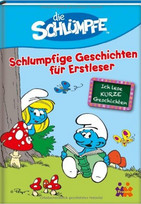 Die Schlümpfe - Schlumpfige Geschichten für Erstleser