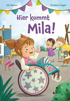 Hier kommt Mila!