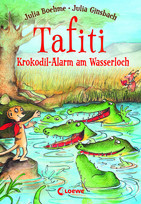 Tafiti (19): Krokodil-Alarm am Wasserloch