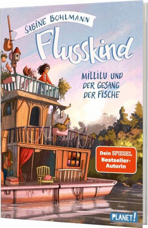 Flusskind: Millilu und der Gesang der Fische