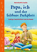 Papa, ich und der faltbare Parkplatz