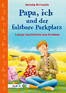 Papa, ich und der faltbare Parkplatz