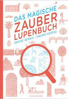 Das magische Zauberlupenbuch