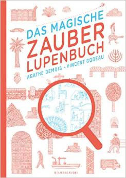 Das magische Zauberlupenbuch