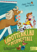 Karottenklau im Pferdestall