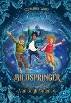 Bildspringer - Der erste Fall der Van-Gogh-Agency