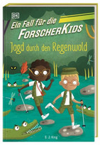 Ein Fall für die Forscher-Kids: Jagd durch den Regenwald