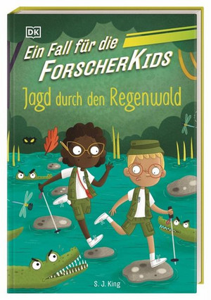 Ein Fall für die Forscher-Kids: Jagd durch den Regenwald