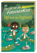 Ein Fall für die Forscher-Kids: Jagd durch den Regenwald