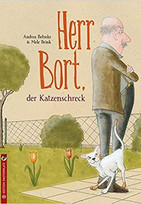 Herr Bort, der Katzenschreck