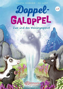 Doppel-Galoppel: Zwei und das Wassergespenst