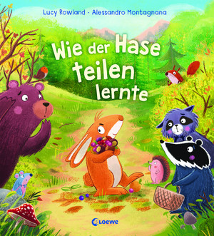 Wie der Hase teilen lernte