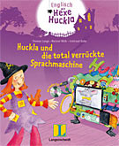 Huckla und die total verrückte Sprachmaschine