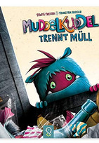 Muddelkuddel trennt Müll