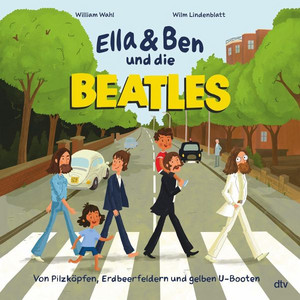 Ella & Ben und die Beatles