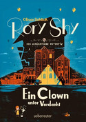 Rory Shy: Ein Clown unter Verdacht