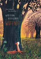 Wird denn hier keiner wütend?