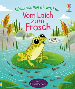 Vom Laich zum Frosch