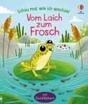 Vom Laich zum Frosch