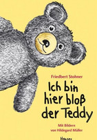 Ich bin hier bloß der Teddy