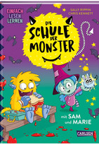 Die Schule der Monster mit Sam und Marie