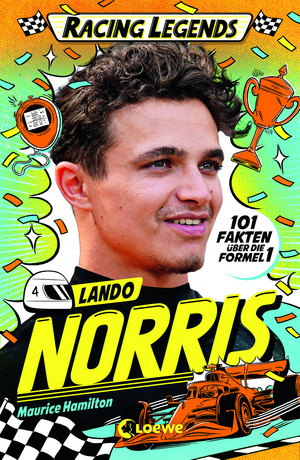 Racing Legends - 4. Lando Norris