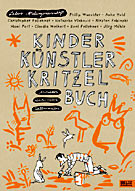 Kinder Künstler Kritzelbuch