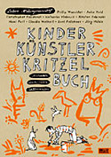 Kinder Künstler Kritzelbuch