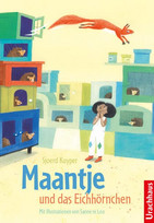 Maantje und das Eichhörnchen