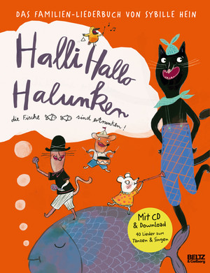 Halli Hallo Halunken