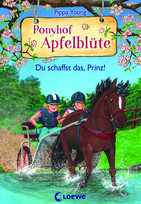 Ponyhof Apfelblüte - 19. Du schaffst das, Prinz!