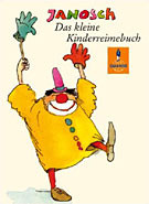 Das kleine Kinderreimebuch
