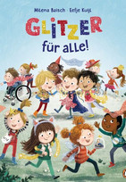 Glitzer für alle!
