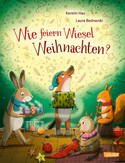 Wie feiern Wiesel Weihnachten?