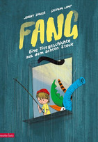 FANG - Eine Tiergeschichte aus dem achten Stock