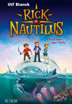 Rick Nautilus: SOS aus der Tiefe