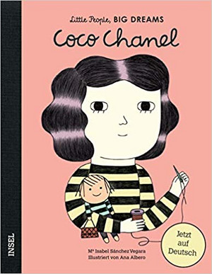 Coco Chanel: Little People, Big Dreams